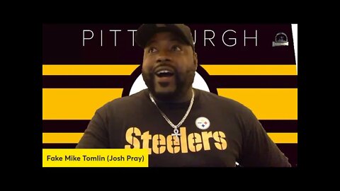 Coach answers all - Steelers Titans post game w special guest Josh Pray Srp S3 E52 153 12 20 2021