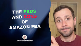 The Pros And Cons Of Amazon FBA