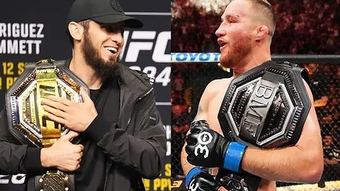 Justin Gaethje has confirmed the date of his fight with Islam Makhachev.