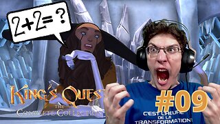 L'ÉNIGME DU SPHINX - Let's Play : King's Quest part 9