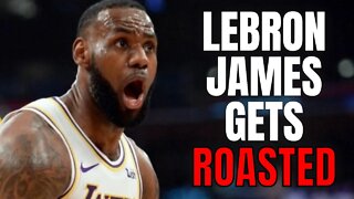 It Gets WORSE For LeBron James! | Wins Razzie Award For WORST ACTOR As Lakers Collapse!