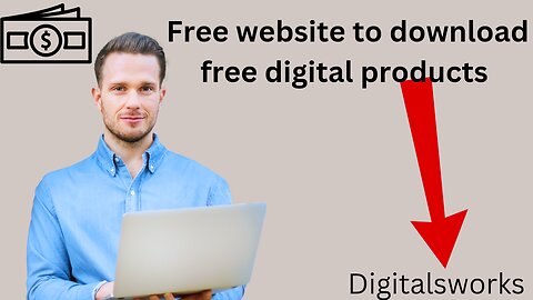 A FREE WEBSITE TO DOWNLOAD FREE DIGITAL PRODUCTS ONLINE