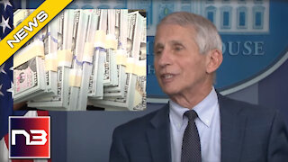 Dr. Fauci Obscene Retirement Package Could Be The Highest Ever