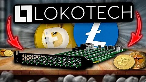 L7 KILLER! The LokoTech Hashblade Miner. More Power, Efficient And Cheaper Than L7. 2GH/145W