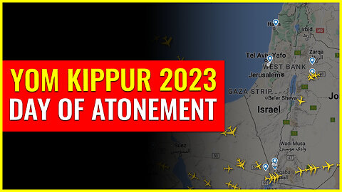 Yom Kippur 2023: DAY OF ATONEMENT