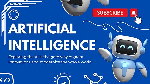 Exploring the World with Artificial Intelligence AI & Innovations