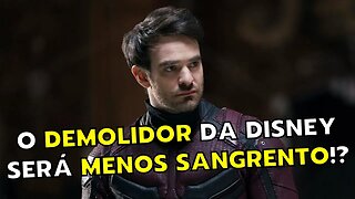 CHARLIE COX FALA SOBRE DEMOLIDOR NA DISNEY E A NOVA SÉRIE DEMOLIDOR: NASCIDO DE NOVO