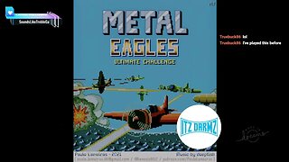 Pixel Style Top Down Shoot Em Up, Made In Dreams! | Metal Eagles: UC | DREAMS PS5 | TWITCH Highlight