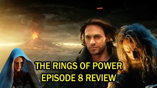 The Rings of Power Episode 8 Review - It's Finally Over!