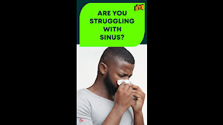 Top 3 Simple Remedies To Battle Sinus