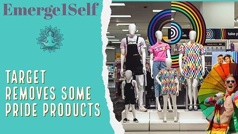 Target removes Pride Products from their Shelves