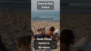 Dune Du Pyla Beach Bordeuax France. 😃