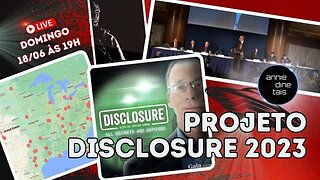 Projeto Disclosure 2023 com Fernando Ufo