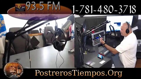 Internet Radio Emisora Cristiana En Vivo - Ministerio Postreros Tiempos Inc.