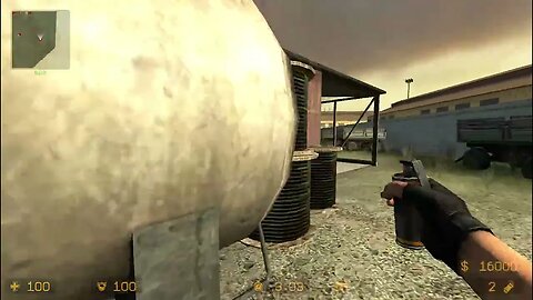 Counter Strike Source Compound Bots #18