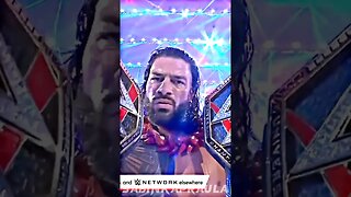 This is 4k WWE || (Hdr Cc) #romanreigns #wwe #shorts #alightmotion #trending