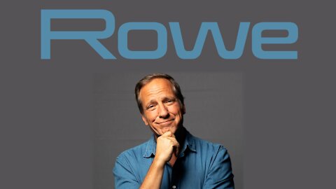 Mike Rowe talks about being a monument carver on Crazy Horse