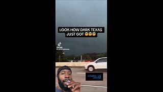 God turned off the lights in Texas