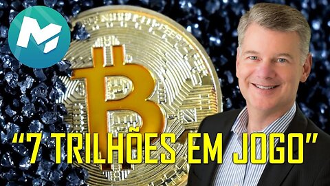 O Futuro Regulamento Para As Criptomoedas Irá Punir Todas as Moedas -Mark Yusko-