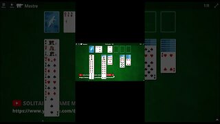 Microsoft Solitaire Collection Klondike MASTER Level # 475 #shorts