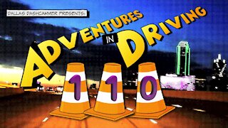 Adventures in Driving - Episode 110 - Douche-tacular