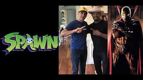 Todd McFarlane Realizes He Can't Direct & Promises More A-Listers Joining Jamie Foxx in Spawn Reboot