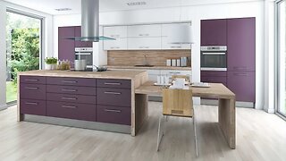 Modern kitchen design trends - design ideas for inspiration