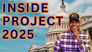 Ep. 229 | Project 2025: A Conservative Vision for America's Future 🏛️✨
