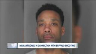 Cheektowaga man charged after shooting of Buffalo man