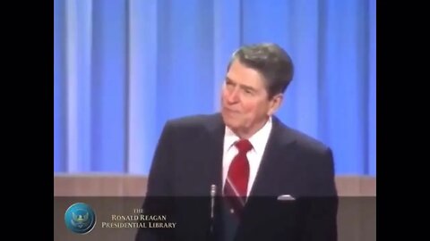 💵 Truth on Spending & Debt — Republican National Convention — Ronald Reagan 1988 * PITD