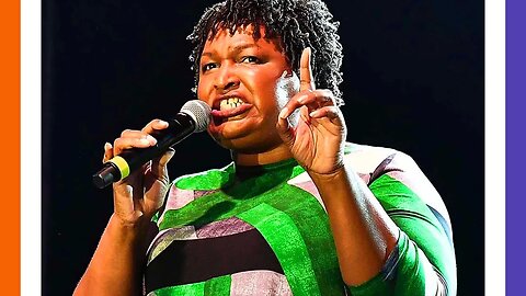 Stacey Abrams Countersued For $232,000 🟠⚪🟣 NPC Politics