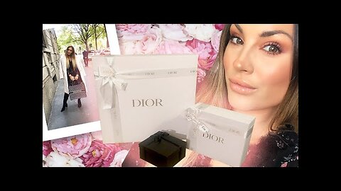 EPIC DIOR UNBOXING * Must Watch*