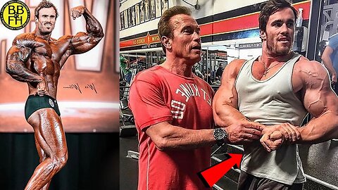 Calum von Moger was found guilty! + What happened to Calum van Moger? + Bodybuilding and FH