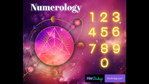 NUMEROLOGY PREDICTIONS 2021!