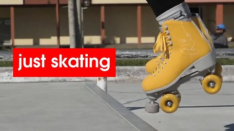 My Wife Convinced Me Our Shop Needed Cute Skates // Ricardo Lino Skating Clips