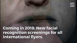 Airport Screenings Raise Privacy Concerns