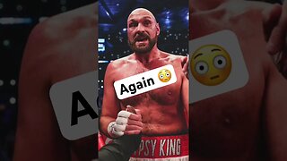 Tyson Fury Make Up You Mind 🤣 #tysonfury #fury #boxing