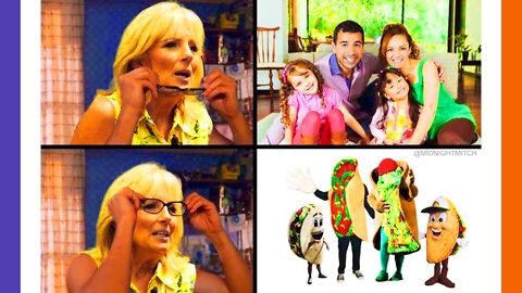 Jill Biden''s Taco Memes