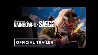 Rainbow Six Siege - Official Rengoku Event Trailer