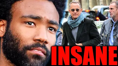 Actor is SHOCKED After Hollywood Elites Get CAUGHT! Donald Glover REDPILLED!