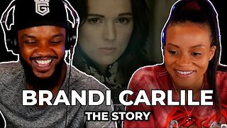 FIRST TIME! 🎵 Brandi Carlile - The Story REACTION