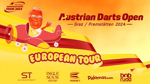 2024 Austrian Darts Open Littler v Noppert
