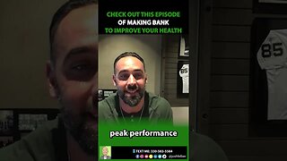 Making Bank: Health Series #MakingBank #S7E26