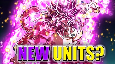 THE *NEW* HEROES UNITS! Dragon Ball Heroes 2022 Celebration Discussion | DBZ Dokkan Battle