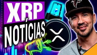 NOTÍCIAS XRP! (A AMÉRICA VOTA SIM PARA AS CRIPTOS!)