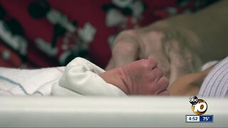 NICU Nurse honored for extraordinary character