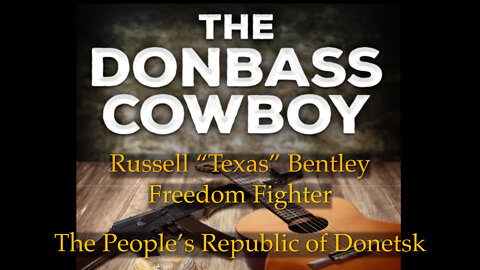 The Life and Times of Russell "Texas" Bentley