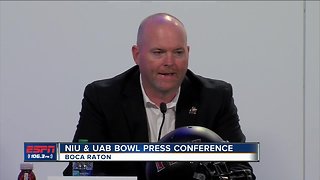 Cheribundibundi Boca Bowl Teams arrive (Lane Kiffin film breakdown)