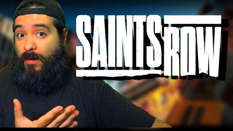 Saints Row on Xbox Series X!