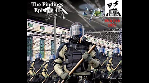 The Findings Episode 41 Tsunami Earthquakes and Curfews 10-2-21